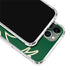 NBA Milwaukee Bucks Large Logo iPhone 11 Pro Max Clear Case