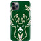 NBA Milwaukee Bucks Large Logo iPhone 11 Pro Max Lite Case