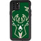 NBA Milwaukee Bucks Large Logo iPhone 11 Pro Max Waterproof Case
