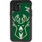 NBA Milwaukee Bucks Large Logo iPhone 11 Pro Waterproof Case