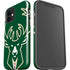 NBA Milwaukee Bucks Large Logo iPhone 12 Impact Case