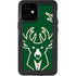 NBA Milwaukee Bucks Large Logo iPhone 12 Mini Waterproof Case