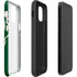 NBA Milwaukee Bucks Large Logo iPhone 12 Pro Impact Case