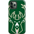 NBA Milwaukee Bucks Large Logo iPhone 12 Pro Max Impact Case