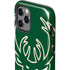 NBA Milwaukee Bucks Large Logo iPhone 12 Pro Max Impact Case
