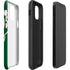 NBA Milwaukee Bucks Large Logo iPhone 12 Pro Max Impact Case