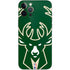 NBA Milwaukee Bucks Large Logo iPhone 12 Pro Max Skin