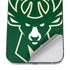 NBA Milwaukee Bucks Large Logo iPhone 12 Pro Max Skin