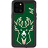 NBA Milwaukee Bucks Large Logo iPhone 12 Pro Max Waterproof Case