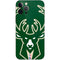 NBA Milwaukee Bucks Large Logo iPhone 12 Pro Skin