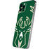 NBA Milwaukee Bucks Large Logo iPhone 12 Pro Skin