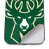 NBA Milwaukee Bucks Large Logo iPhone 12 Pro Skin