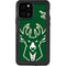 NBA Milwaukee Bucks Large Logo iPhone 12 Pro Waterproof Case