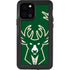 NBA Milwaukee Bucks Large Logo iPhone 12 Pro Waterproof Case