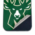 NBA Milwaukee Bucks Large Logo iPhone 12 Skin
