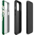 NBA Milwaukee Bucks Large Logo iPhone 13 Impact Case