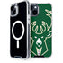 NBA Milwaukee Bucks Large Logo iPhone 13 MagSafe Case
