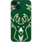NBA Milwaukee Bucks Large Logo iPhone 13 Mini Skin