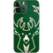 NBA Milwaukee Bucks Large Logo iPhone 13 Pro Max Skin