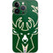 NBA Milwaukee Bucks Large Logo iPhone 13 Pro Skin
