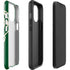 NBA Milwaukee Bucks Large Logo iPhone 14 Pro Max Impact Case