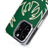 NBA Milwaukee Bucks Large Logo iPhone 15 Pro Max MagSafe Case