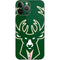 NBA Milwaukee Bucks Large Logo iPhone 14 Pro Max Skin