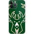 NBA Milwaukee Bucks Large Logo iPhone 14 Pro Max Skin