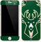 NBA Milwaukee Bucks Large Logo iPhone 6/6s Skin