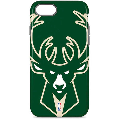 NBA Milwaukee Bucks Large Logo iPhone 7 Pro Case