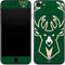 NBA Milwaukee Bucks Large Logo iPhone 7 Skin