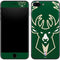 NBA Milwaukee Bucks Large Logo iPhone 8 Plus Skin
