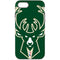 NBA Milwaukee Bucks Large Logo iPhone 8 Pro Case