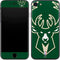 NBA Milwaukee Bucks Large Logo iPhone 8 Skin
