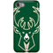 NBA Milwaukee Bucks Large Logo iPhone SE (2nd & 3rd Gen) Pro Case