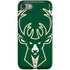 NBA Milwaukee Bucks Large Logo iPhone SE (2nd & 3rd Gen) Pro Case