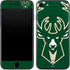 NBA Milwaukee Bucks Large Logo iPhone SE (2nd & 3rd Gen) Skin