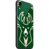 NBA Milwaukee Bucks Large Logo iPhone SE (2nd & 3rd Gen) Skin