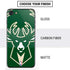 NBA Milwaukee Bucks Large Logo iPhone SE (2nd & 3rd Gen) Skin
