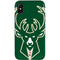 NBA Milwaukee Bucks Large Logo iPhone X Pro Case