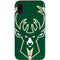 NBA Milwaukee Bucks Large Logo iPhone XR Pro Case