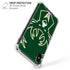 NBA Milwaukee Bucks Large Logo iPhone XS Max Clear Case