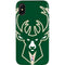 NBA Milwaukee Bucks Large Logo iPhone XS Pro Case
