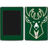 NBA Milwaukee Bucks Large Logo Amazon Kindle Skin