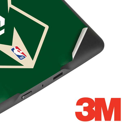 NBA Milwaukee Bucks Large Logo Amazon Kindle Skin