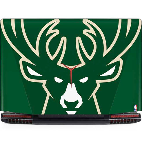 NBA Milwaukee Bucks Large Logo Legion Y720 Skin