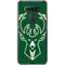 NBA Milwaukee Bucks Large Logo LG K51/Q51 Clear Case