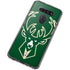 NBA Milwaukee Bucks Large Logo LG K51/Q51 Clear Case