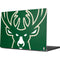 NBA Milwaukee Bucks Large Logo MacBook Pro 14in (2021-24) Skin
