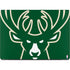 NBA Milwaukee Bucks Large Logo MacBook Pro 14in (2021-24) Skin